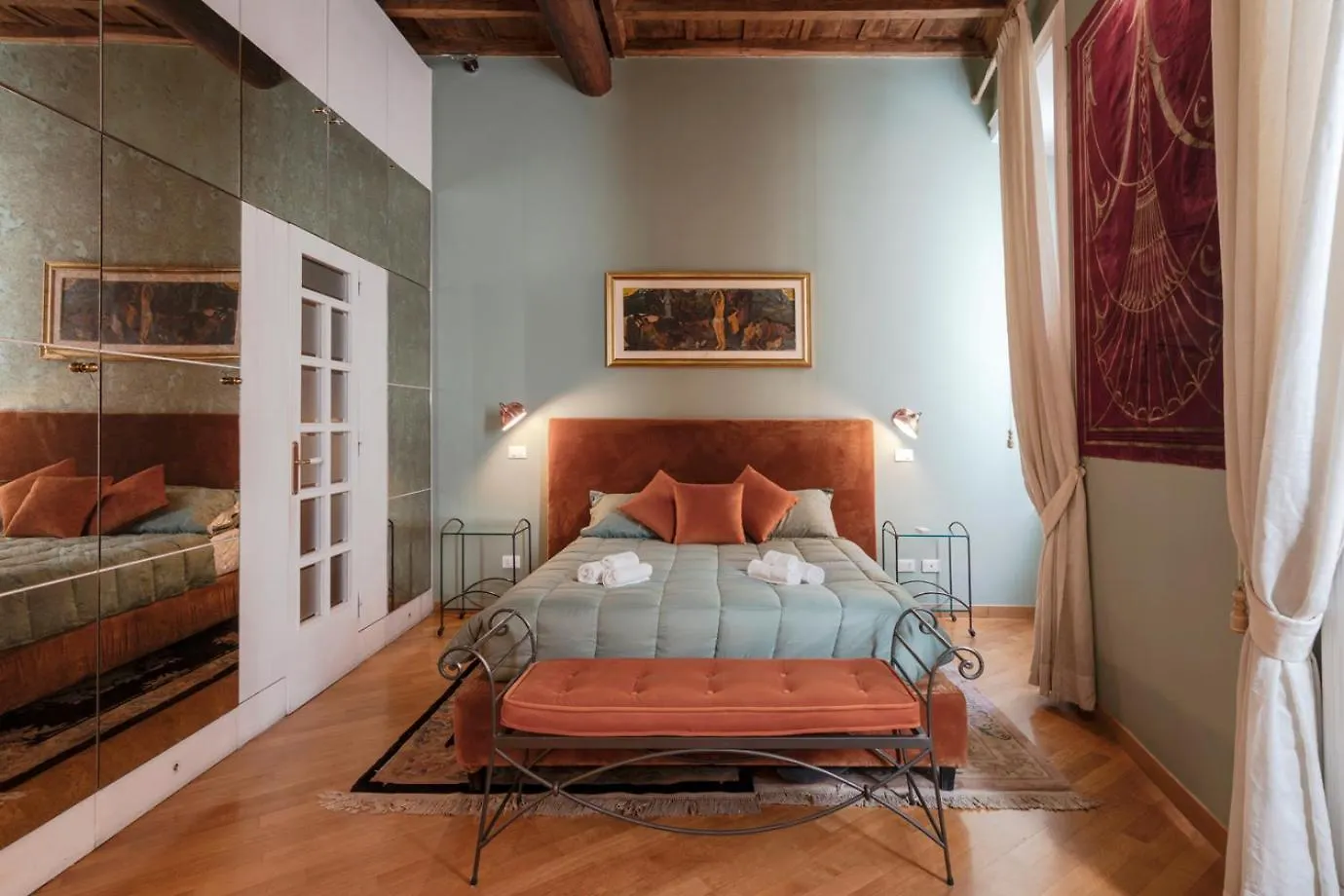 Star Beauty House Apartment Rome