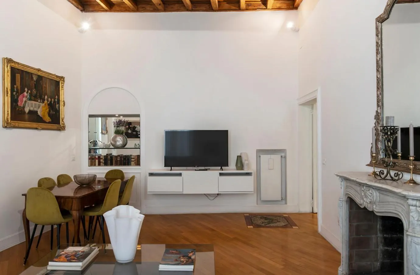 Star Beauty House Apartment Rome 0*,  Italy